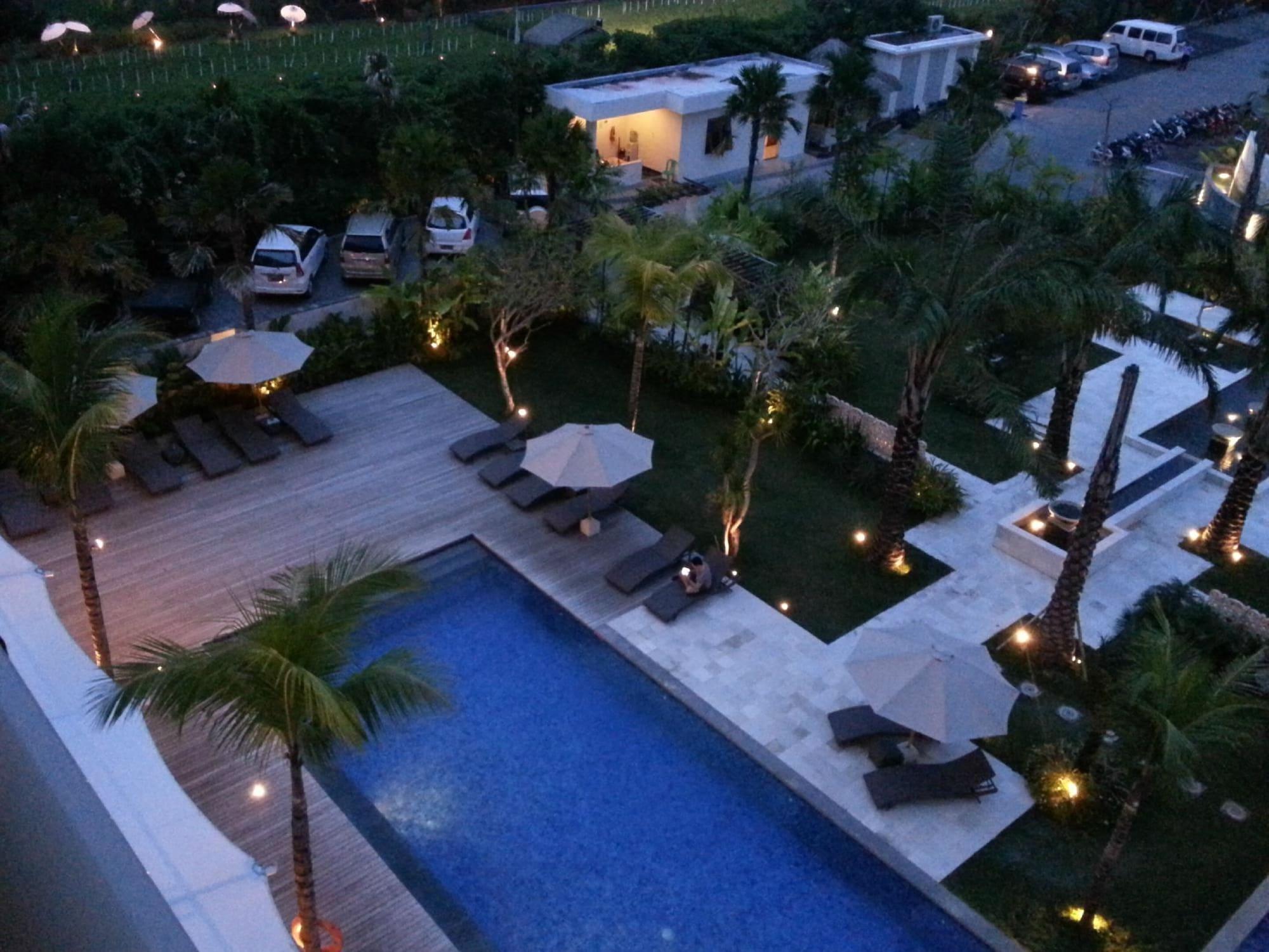 Hotel Seminyak Garden Dalung  Exterior foto