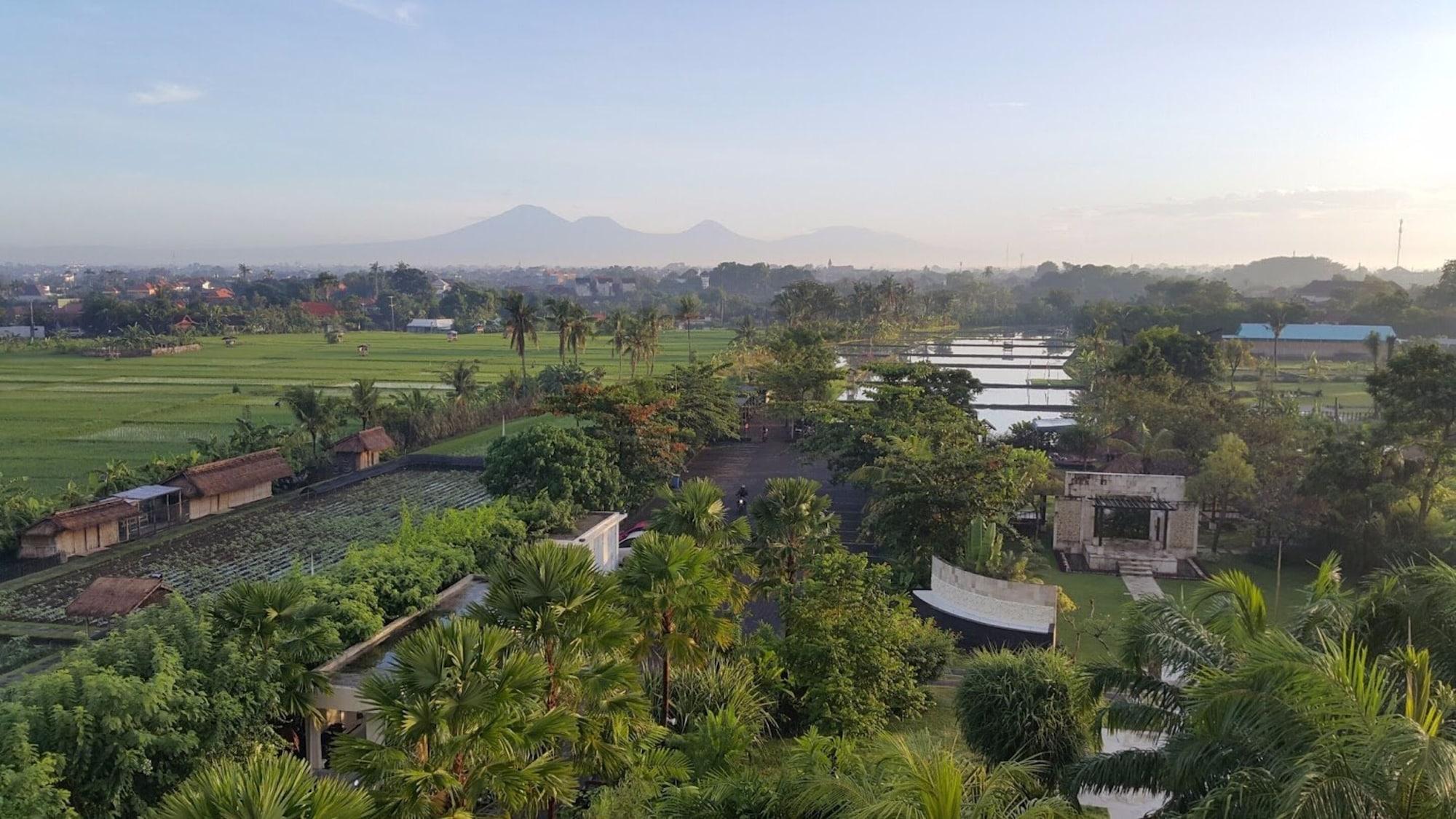 Hotel Seminyak Garden Dalung  Exterior foto