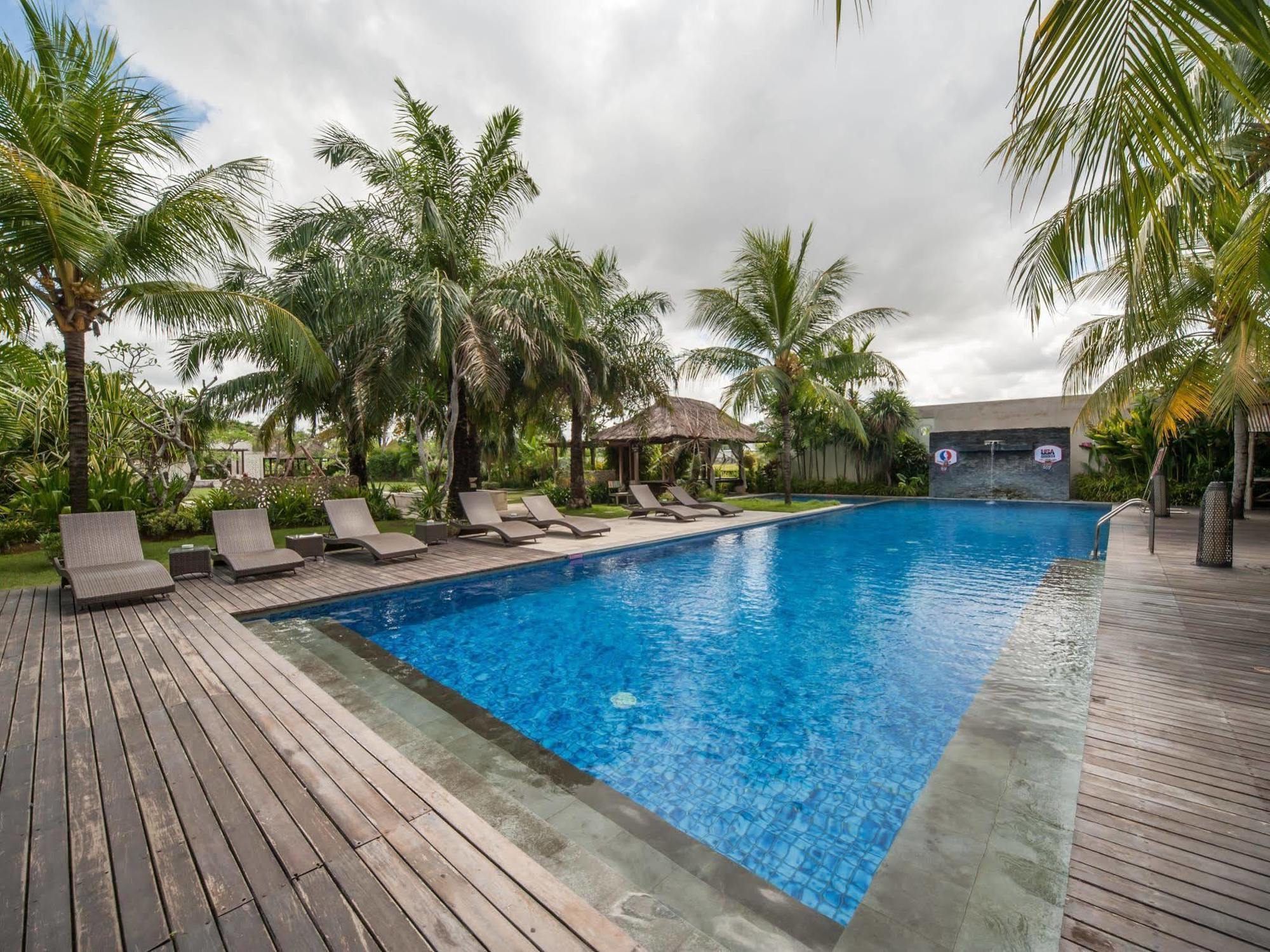 Hotel Seminyak Garden Dalung  Exterior foto