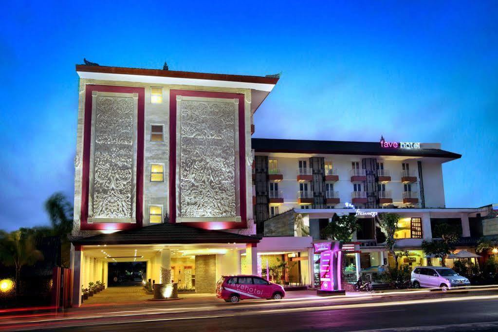 Hotel Seminyak Garden Dalung  Exterior foto