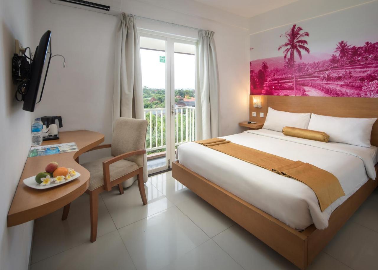 Hotel Seminyak Garden Dalung  Exterior foto