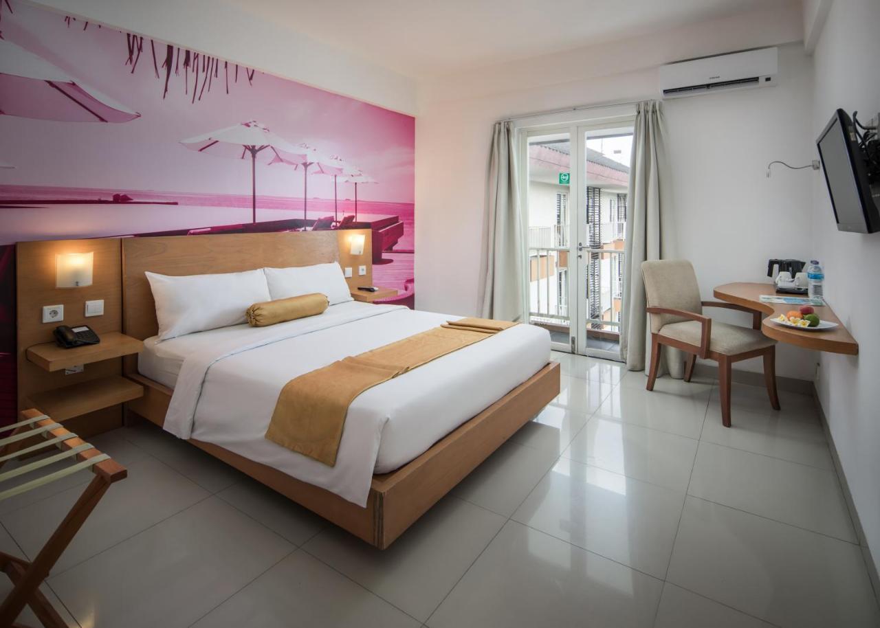 Hotel Seminyak Garden Dalung  Exterior foto