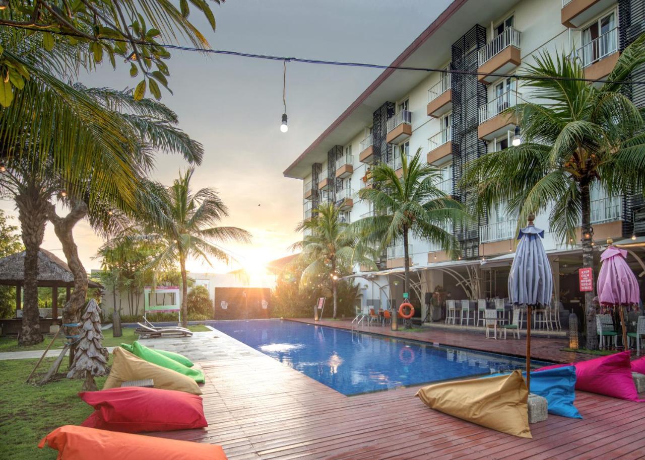 Hotel Seminyak Garden Dalung  Exterior foto